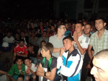 Match Algérie-Russie