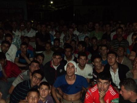 Match Algérie-Russie