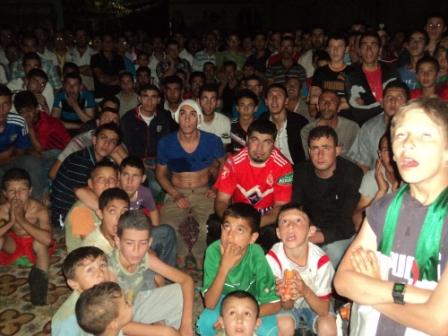 Match Algérie-Russie