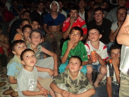 Match Algérie-Russie