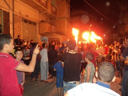 Match Algérie-Russie