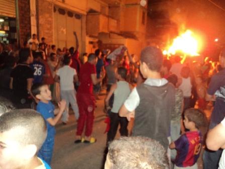 Match Algérie-Russie