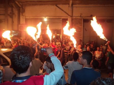 Match Algérie-Russie