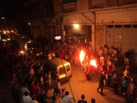 Match Algérie-Russie