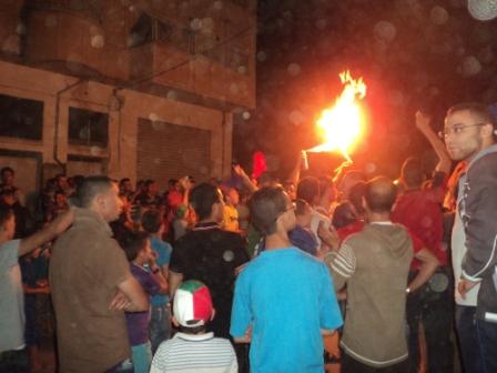 Match Algérie-Russie