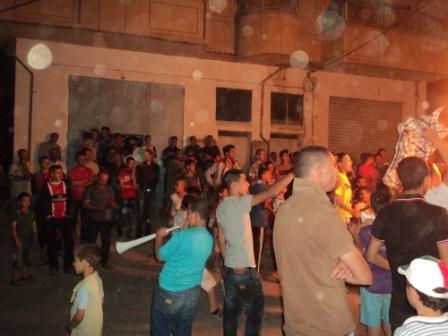 Match Algérie-Russie