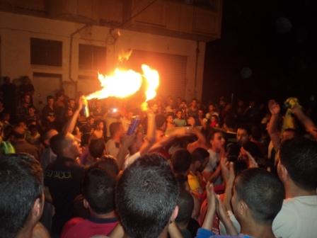 Match Algérie-Russie