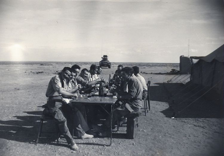 LES SOLDATS DE LA 94  RI