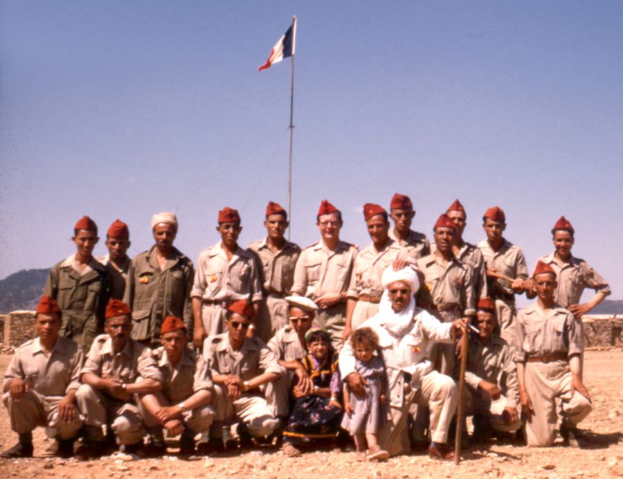 La  SAS   de Bouhmama Aurès