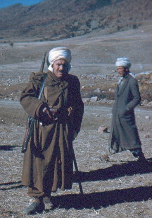 La SAS de Bouhmama Aurès 01