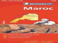 Maghreb - La gaffe du guide routard pour le Maroc:  Michelin attente à l’intégrité territoriale de l’Algérie