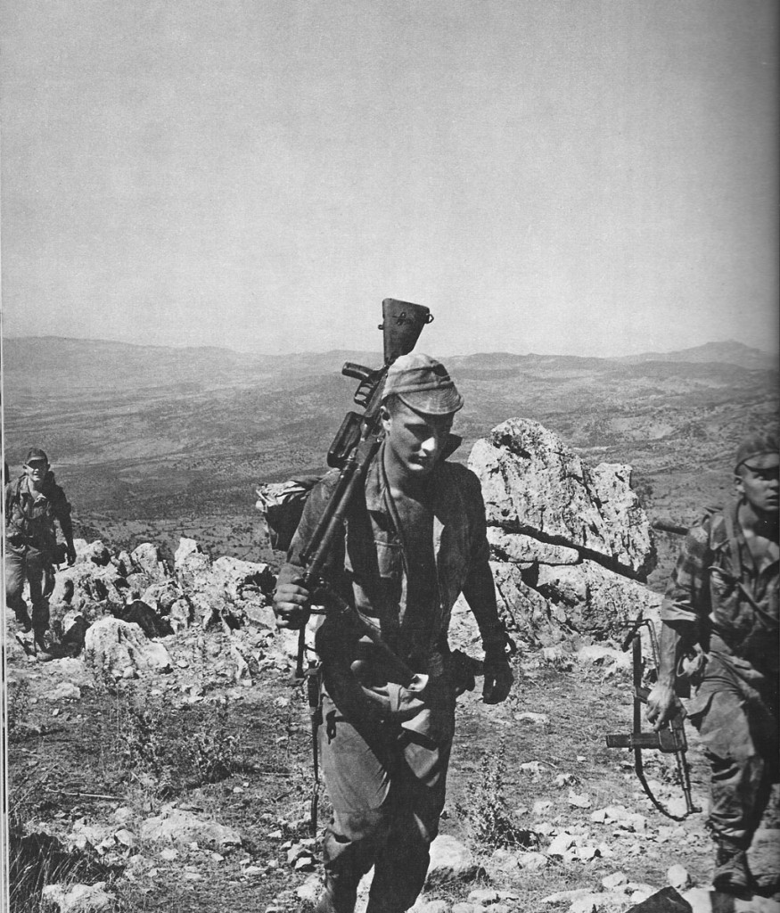 Retour   d'un ratissage  Yabous