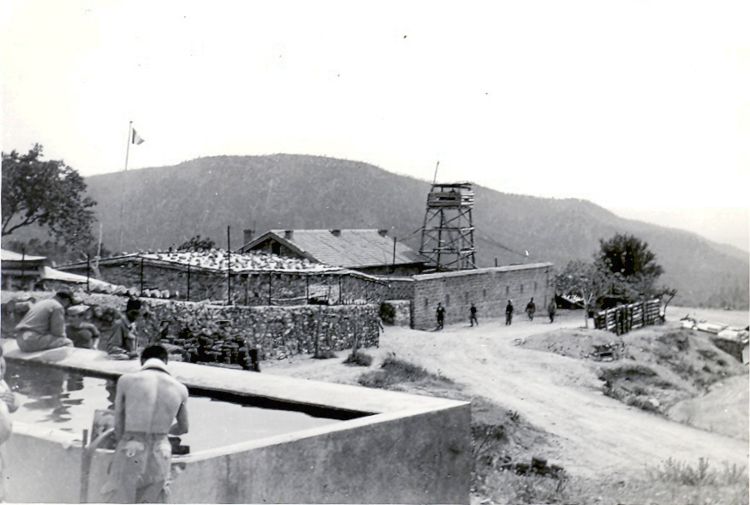 Ain Guiguel vu par V33 tamza khenchela