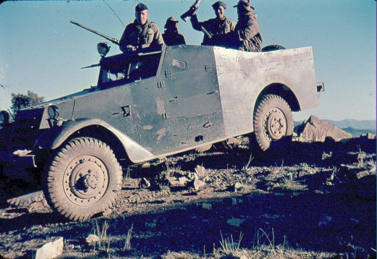 GRO  S../.Lt Perrin à Bouhmama