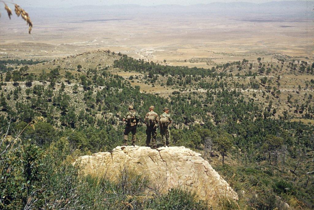Le D jebel Chélia taouzient khenchela