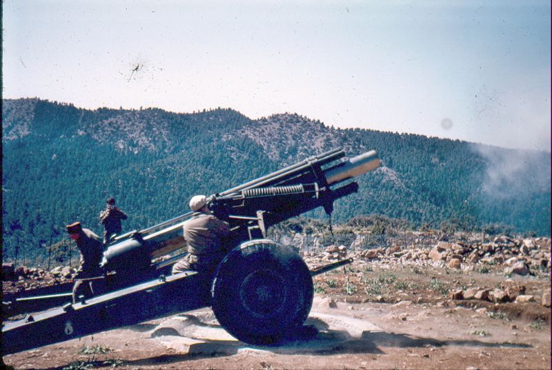 Copie de obusiers de 155 -10 le mont de Chélia