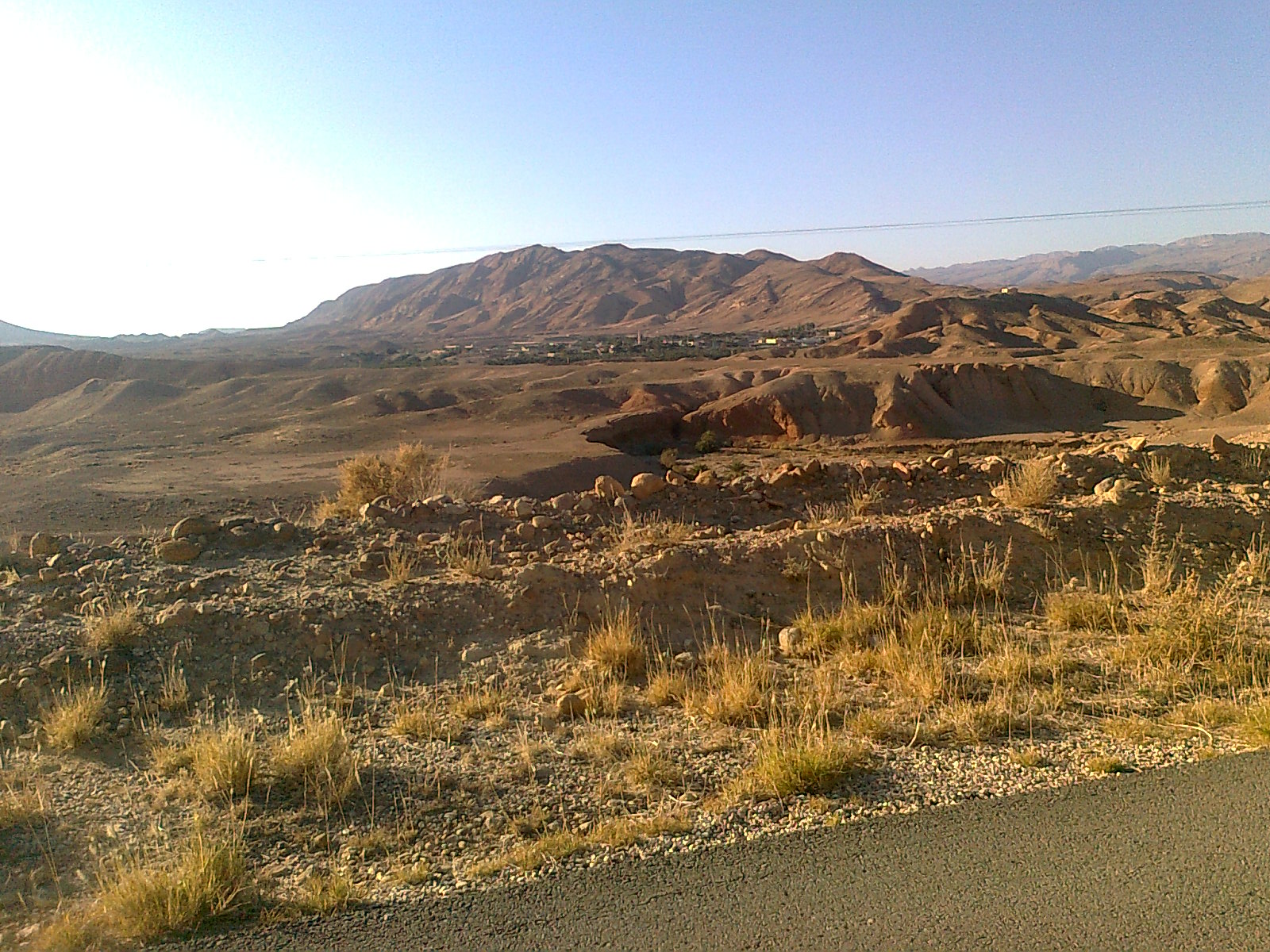 سيدي مصمودي المعروفة بفلماش بولاية بسكرة