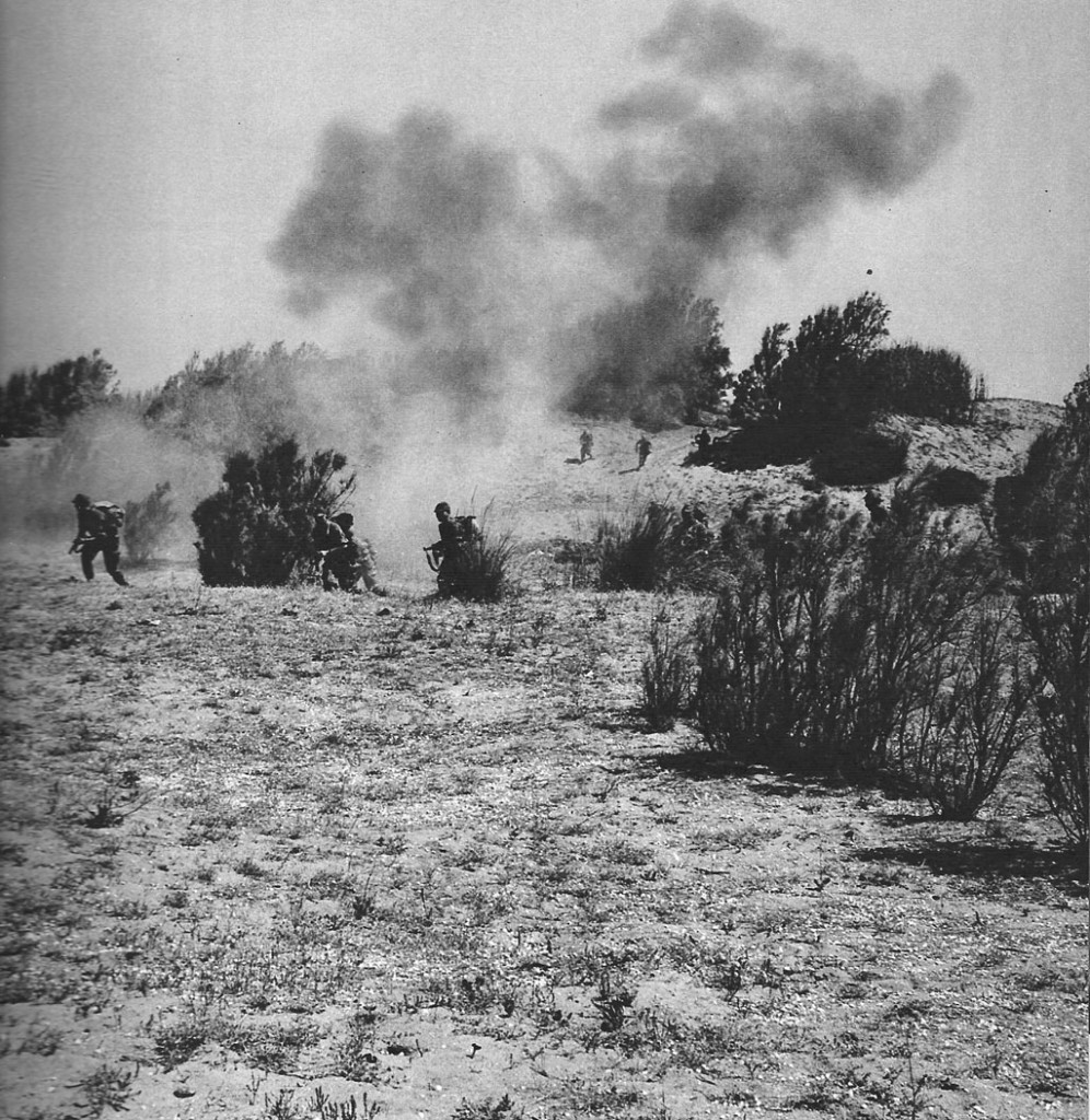 اشتباك بشلية