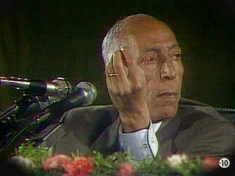 احياء الدكرى 22 لاغتيال الرئيس محمد بوضياف في عنابة