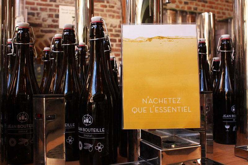 Planète - Déchets: Jean Bouteille remet la consigne au goût du jour