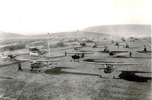 Bouhmama en 1960  Aurès