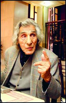 Algérie - Mechati Mohamed n’est plus : Le départ d’un révolté