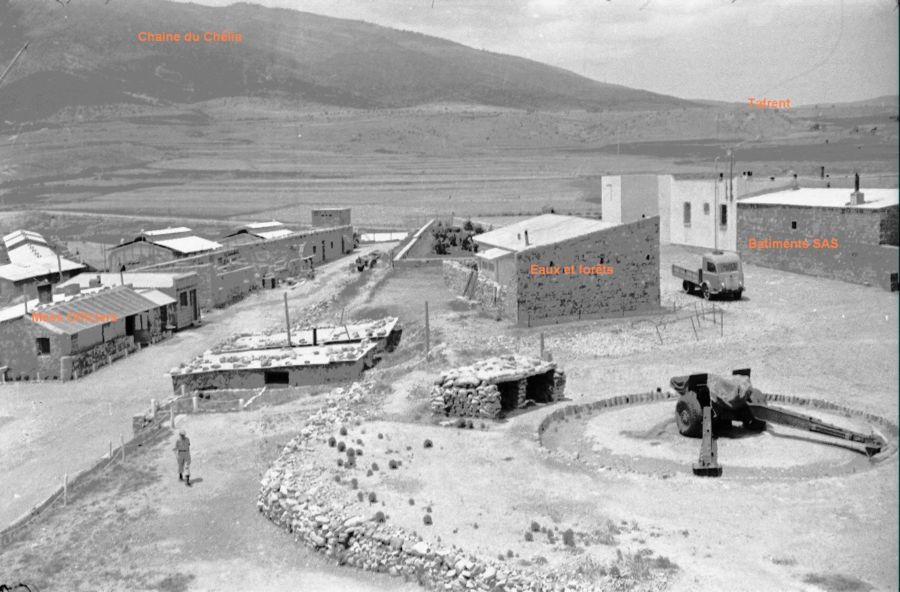 Camp de Bouhmama - Khenchela 01