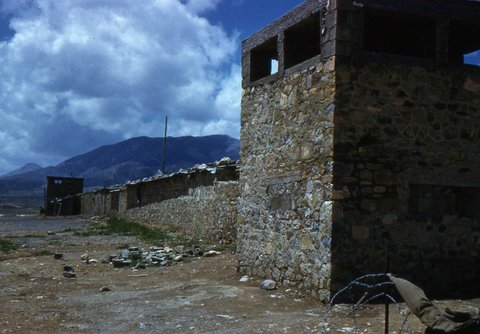 Poste de Boulaghman Taouzient Khenchela