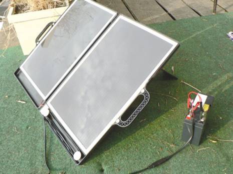 Un Algérien obligé de céder son invention: La «Valise solaire» ou l'autre victoire allemande