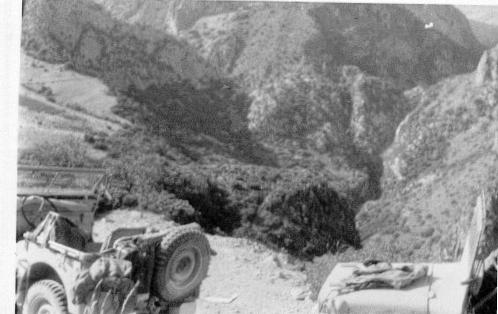 Opération à Chélia  Yabous  Khenchela