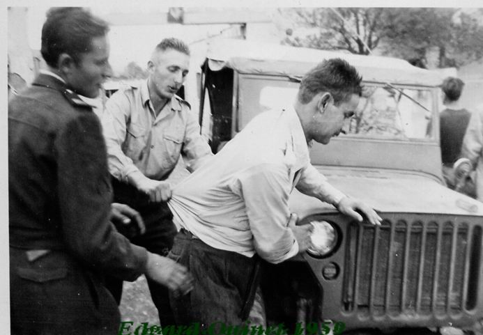 Edgar-quinet Kais 1959 Khenchela