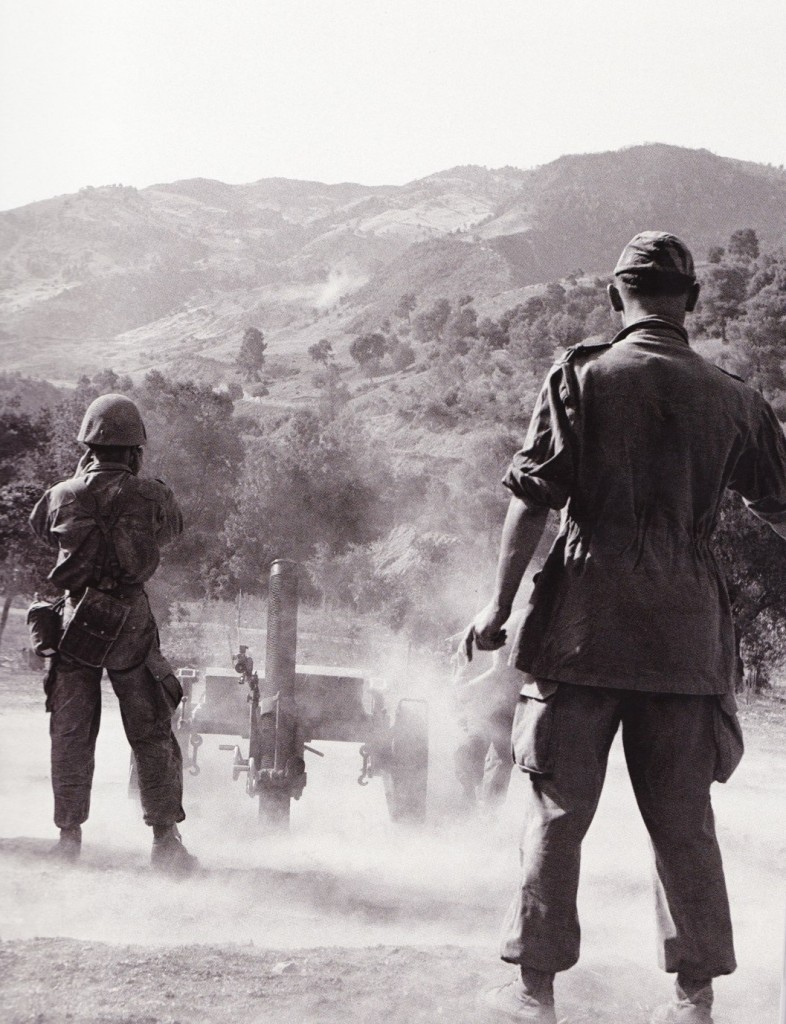 G001-Opération attaque au mortier mont de Chélia Yabous