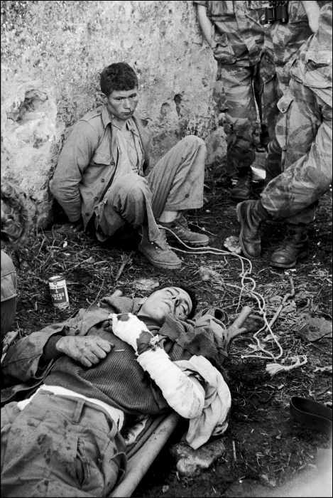 الاعتقالات والتعذيب بانواعه في صفوف المدنيين العزل بدوار يابوس