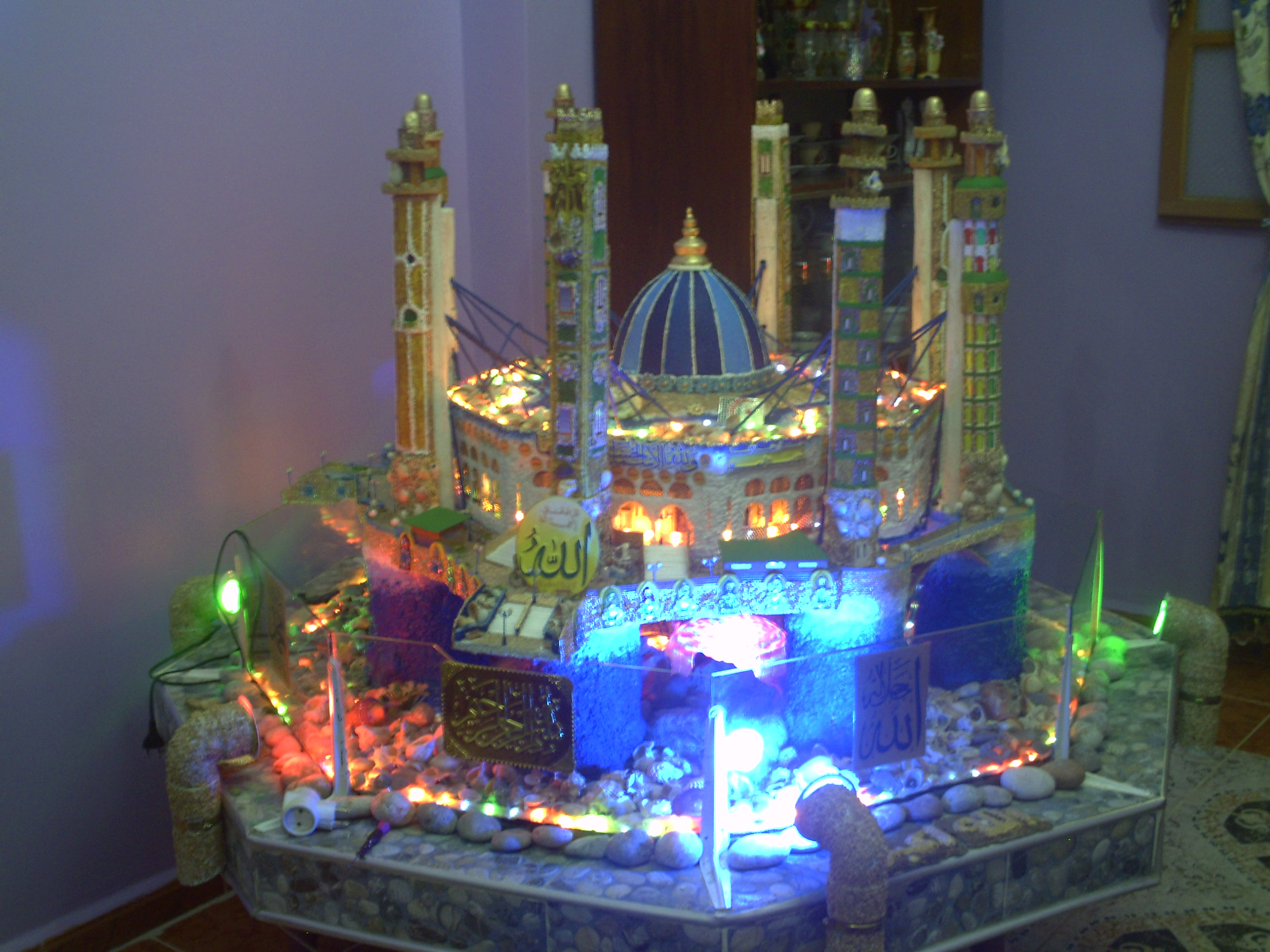 la merveille du siecle-أعجوبة القرن