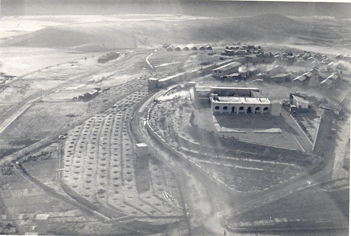 ساس بوحمامة اول معسكر الاوراس خنشلة