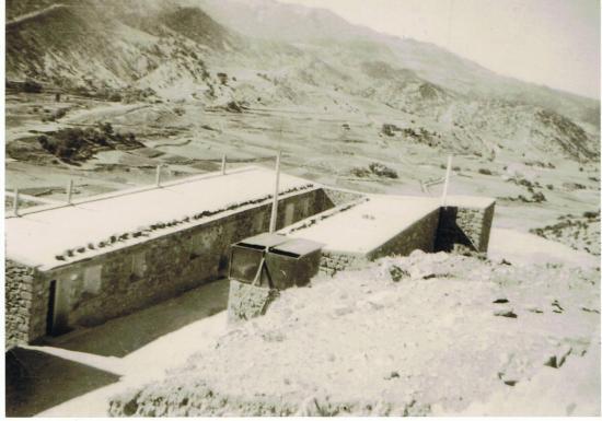 مركز اينوغيسن تامزة خنشلة 1961