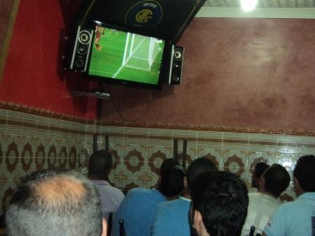 مباراة الجزائر-روسيا