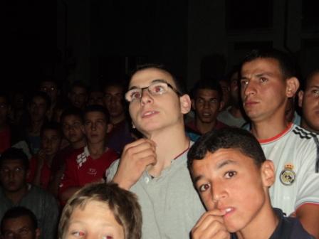 مباراة الجزائر-روسيا