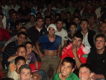 مباراة الجزائر-روسيا