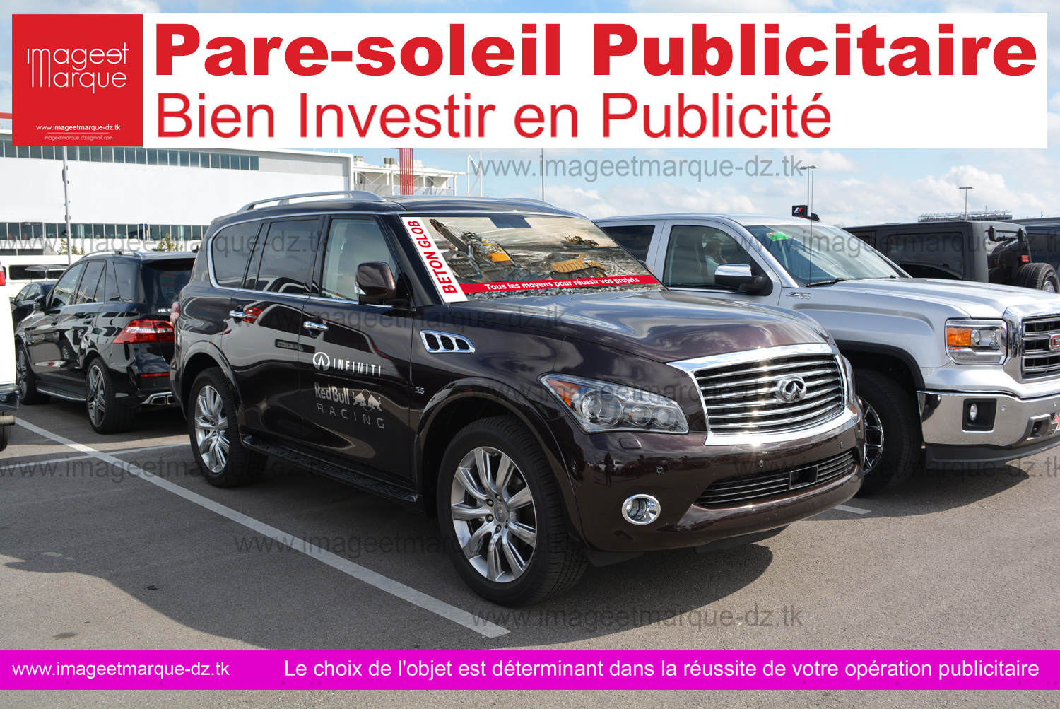 بار سولاي مادة اشهارية بالجزائر