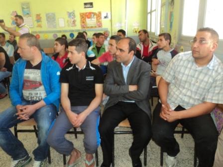 قافلة الصحة و التحسيس