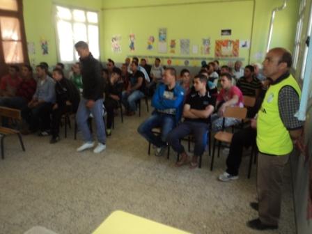 قافلة الصحة و التحسيس