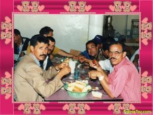 وجبة غداء  .