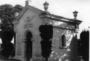 Cimetiere de Relizane en 1965