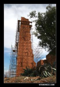 أعمال ترميم منصورة لتلمسان عاصمة الثقافة الإسلامية 2011