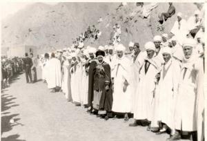 البرنوس الشاوي