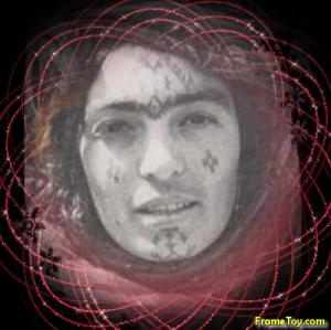 صورة المرأة اليابوسية التي تكلمنا عن اعمالعا.