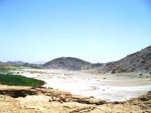 عين ورقة منطقة سياحية