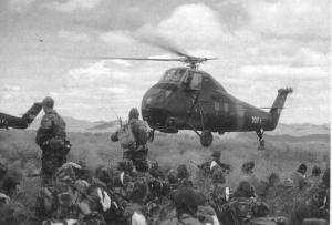 ratissage au douar yabous