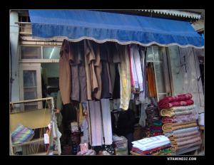 L'artisanat à Tlemcen